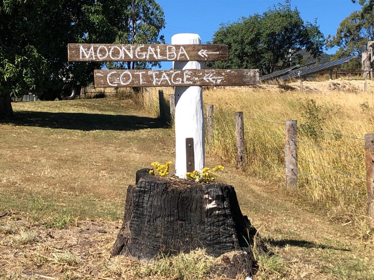 Moongalba Cottage Kerry Zewnętrze zdjęcie